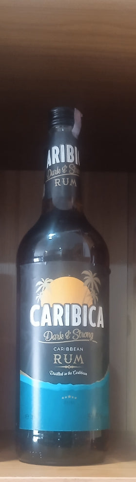 Caribica Dark & Strong