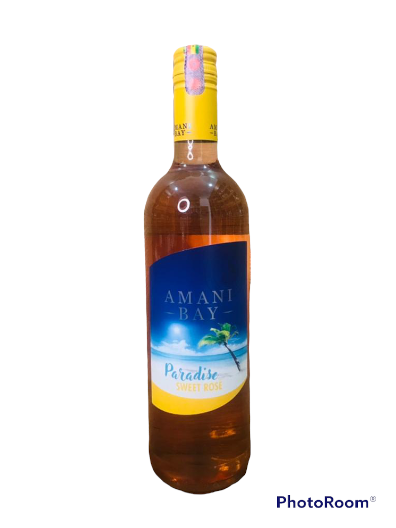 Amani Bay Sweet Rose
