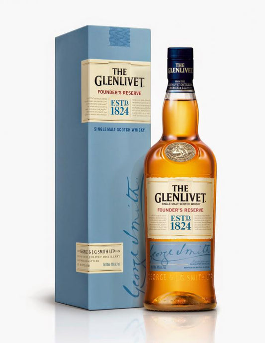 Glenlivet Founder's Reserve
