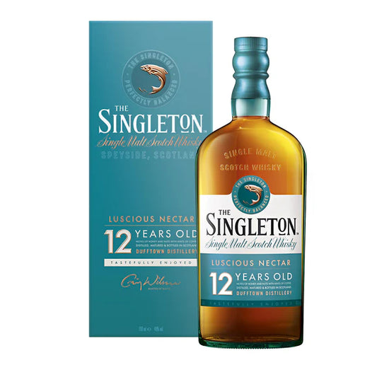 Singleton 12years