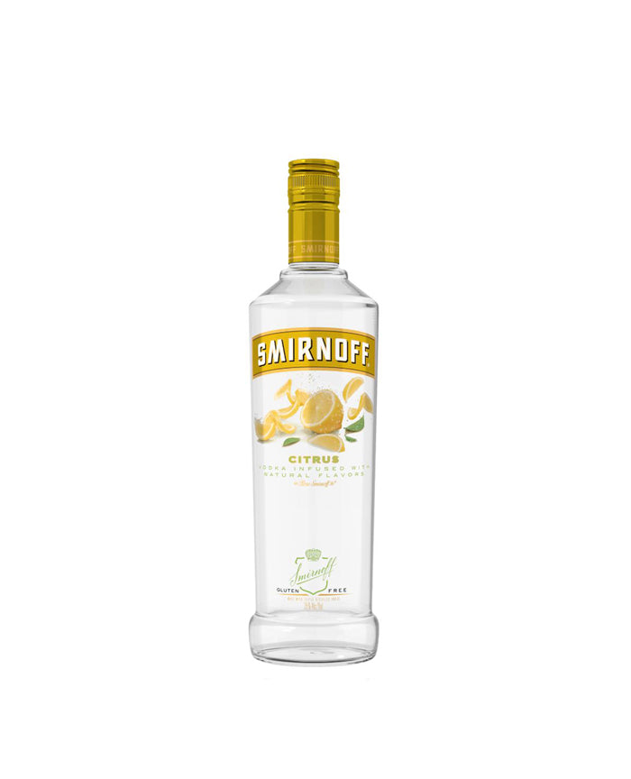 Smirnoff Citrus