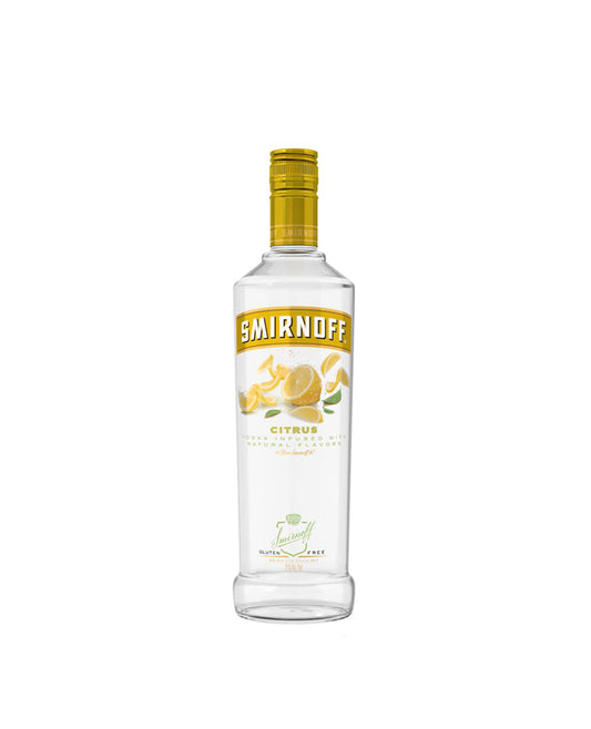 Smirnoff Citrus