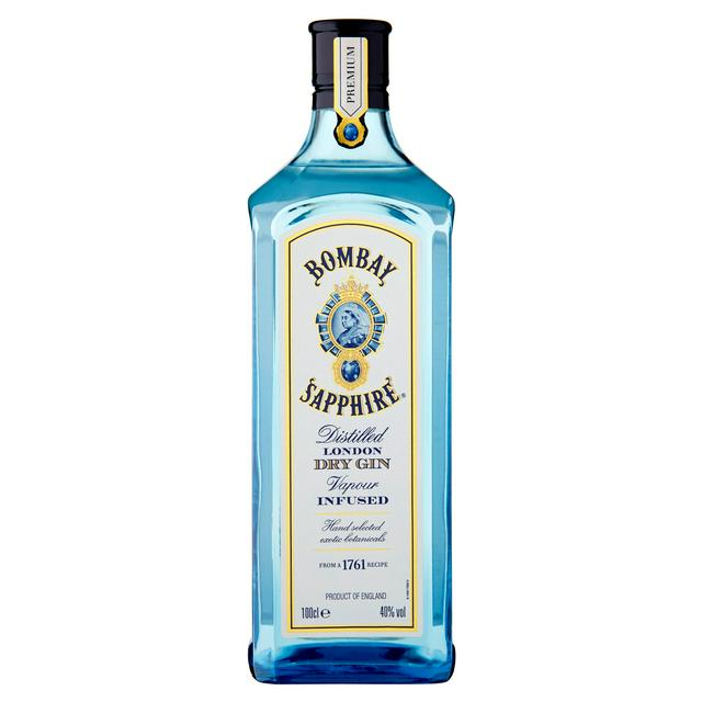 Bombay Saphire