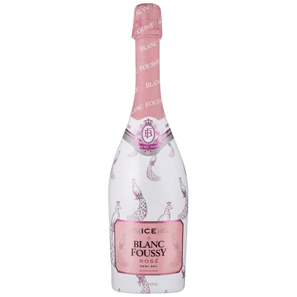 Ice Blanc Floussy Rose