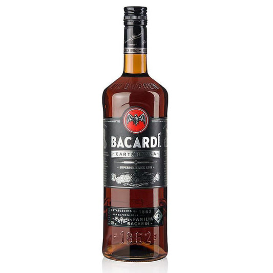 Bacardi Black