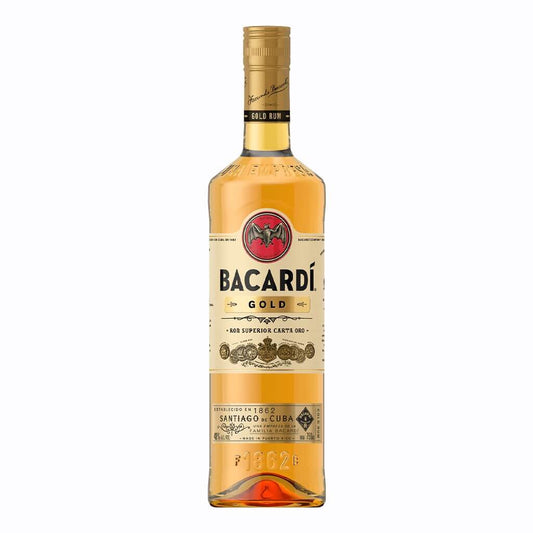 Bacardi Gold