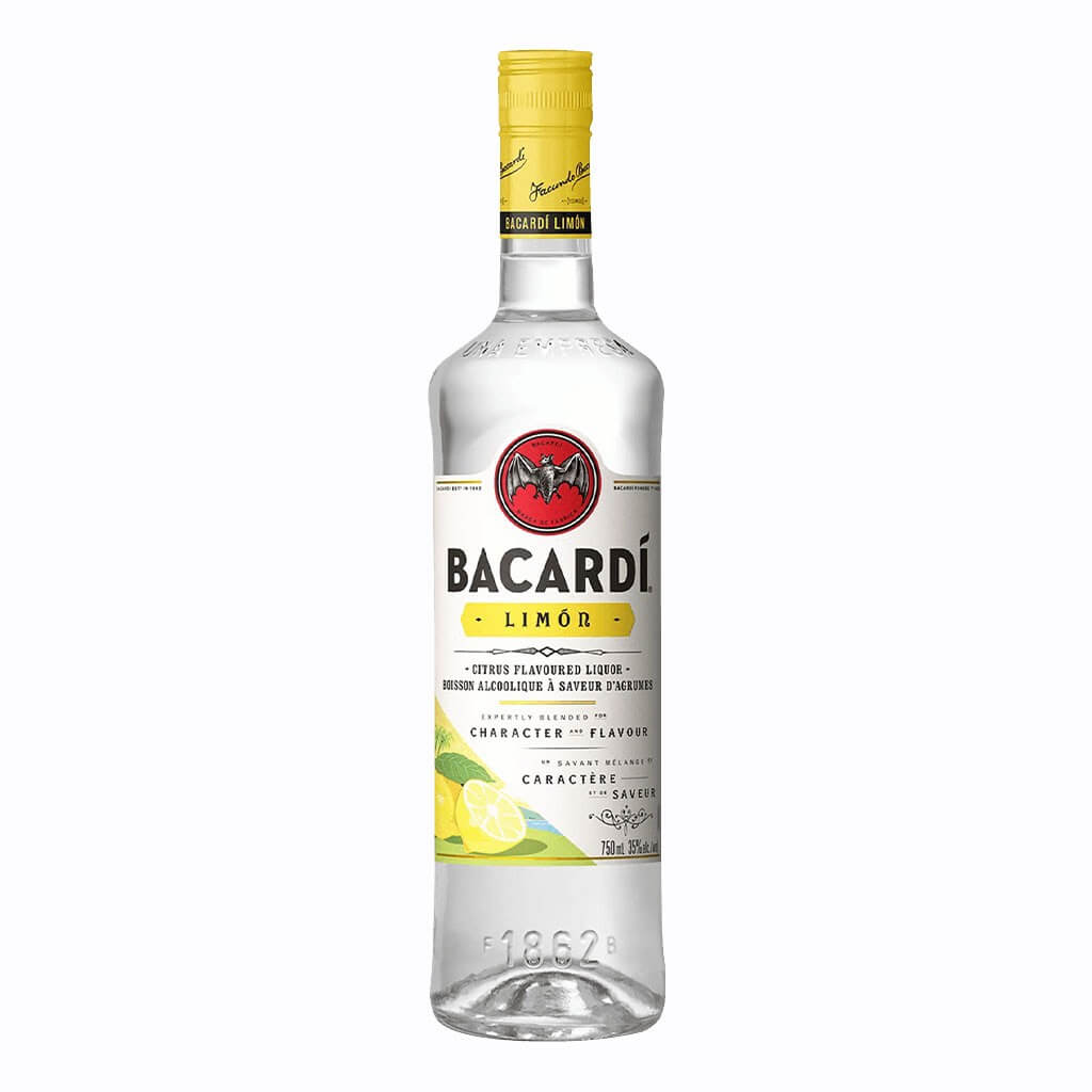 Bacardi Limon