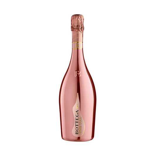 Bottega Rose Gold