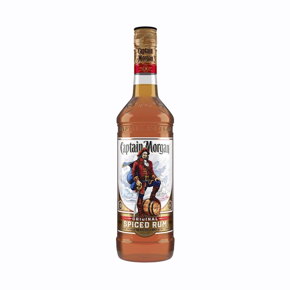 Captain Morgan Spice