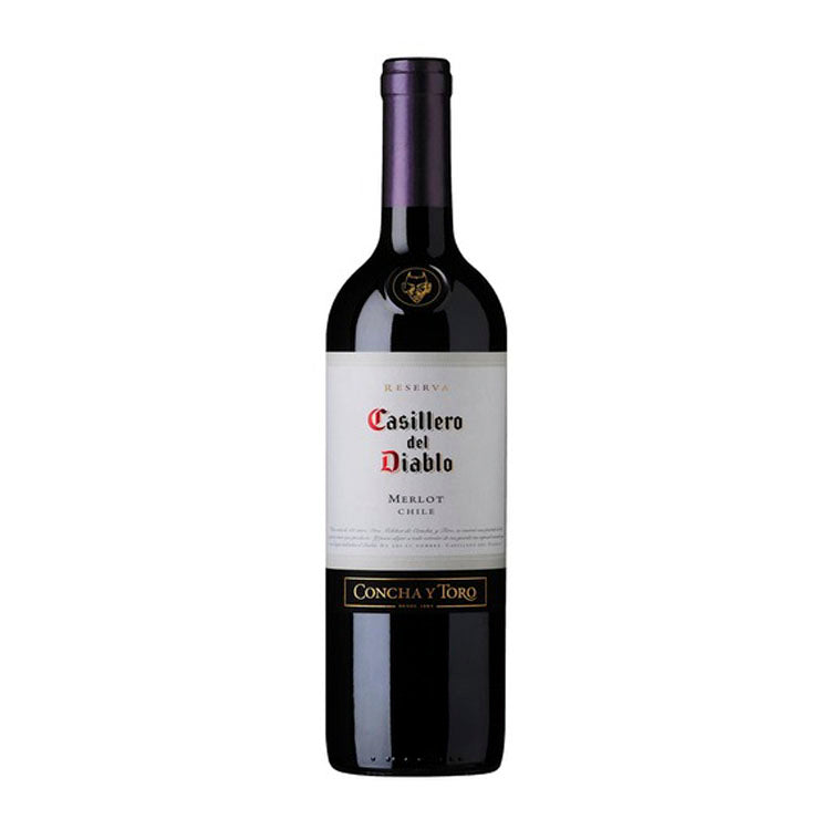 Casillero Del Diablo Merlot