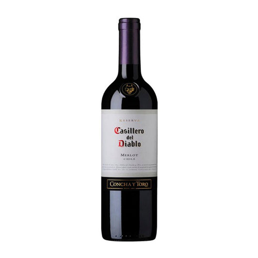 Casillero Del Diablo Merlot