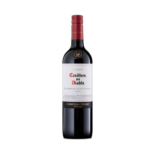 Casillero Del Diablo Cabernet Sauvignon