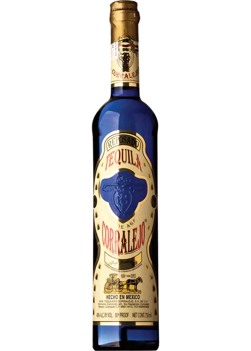 Tequila Resposado Corralejo