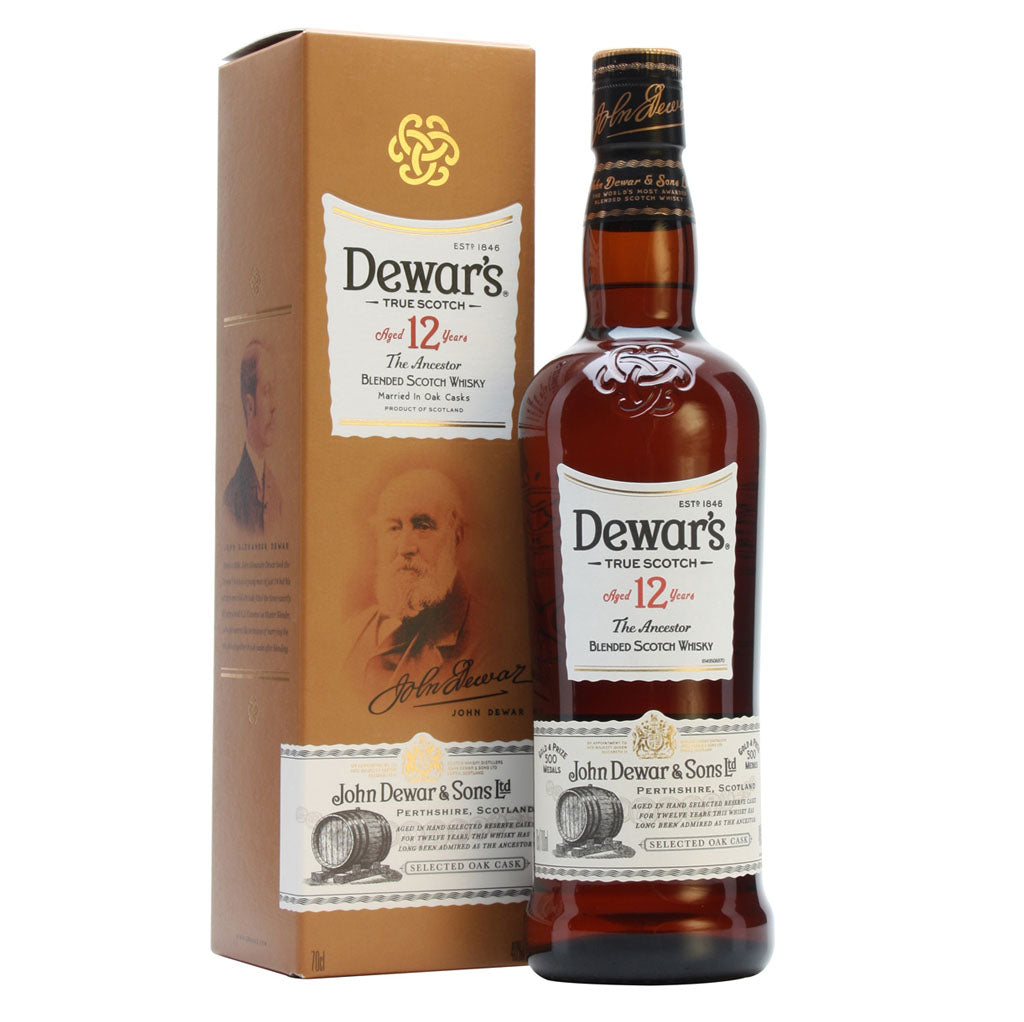 Dewar's White 12years