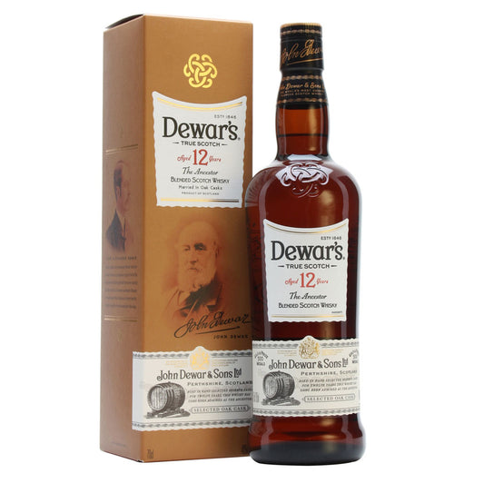 Dewar's White 12years