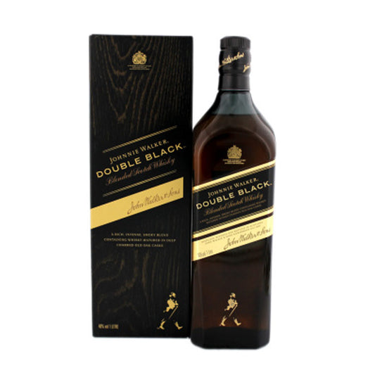 J. Walker Double Black