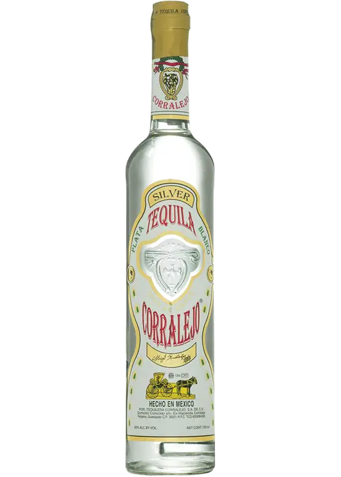 Tequila Corralejo Blanco