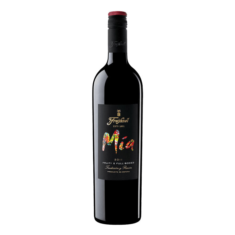 Freixenet Mia Fruity Red Wine Barrel