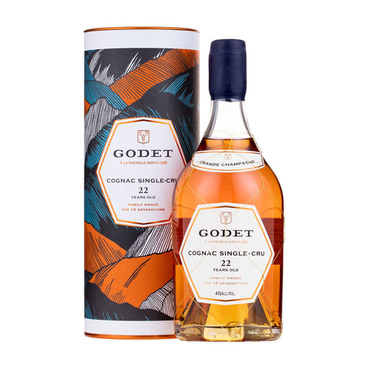 Godet 22 years