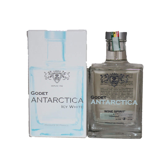 Godet Antarctica ice