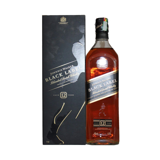 J. Walker Black Label