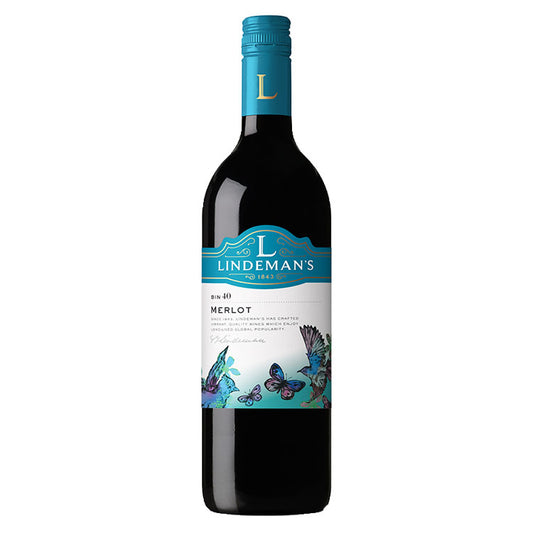 Lindeman’s Bin 40 Merlot