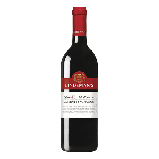 Lindeman’s Bin 45 Cab. Sauv
