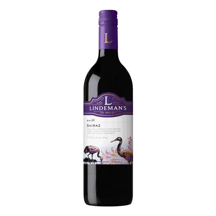 Lindeman’s Bin 50 Shiraz