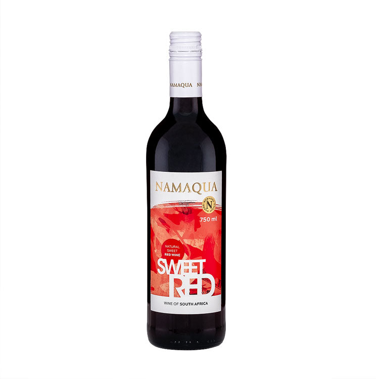 Namaqua Natural sweet red