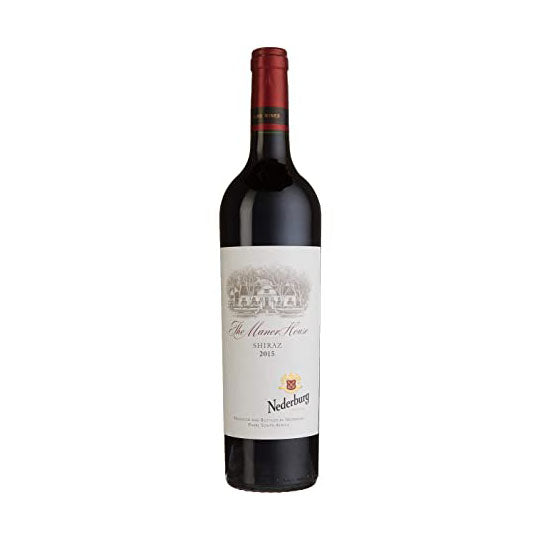 Nederburg Manor House Shiraz