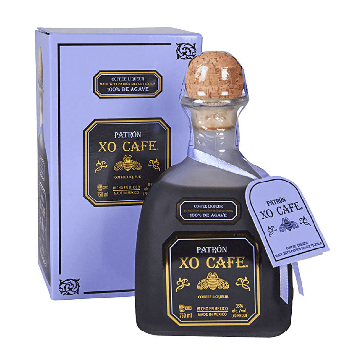Patron XO cafe