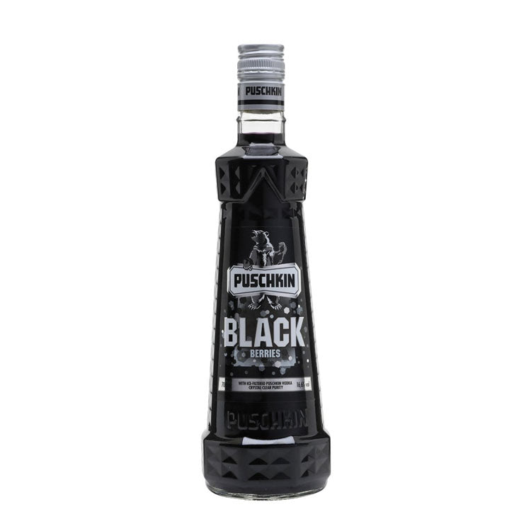 pushkin black