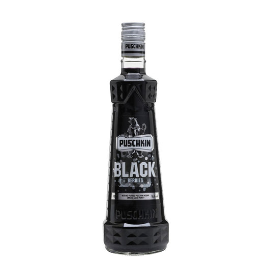 pushkin black