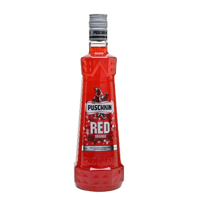 Pushkin red