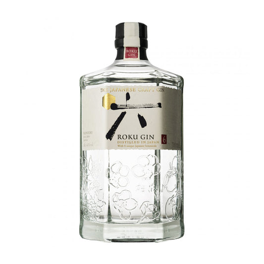 Roku Japanese Gin