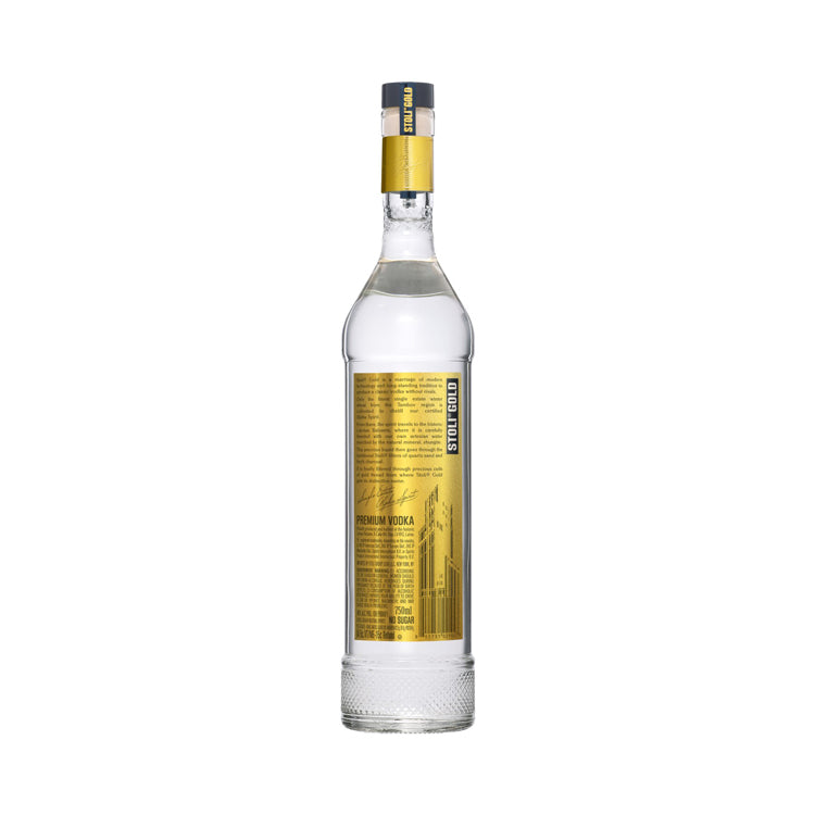 Stoli Gold