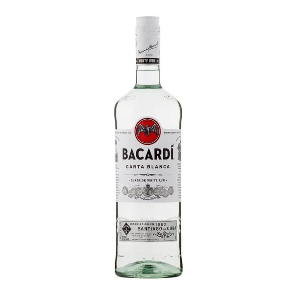 Bacardi White