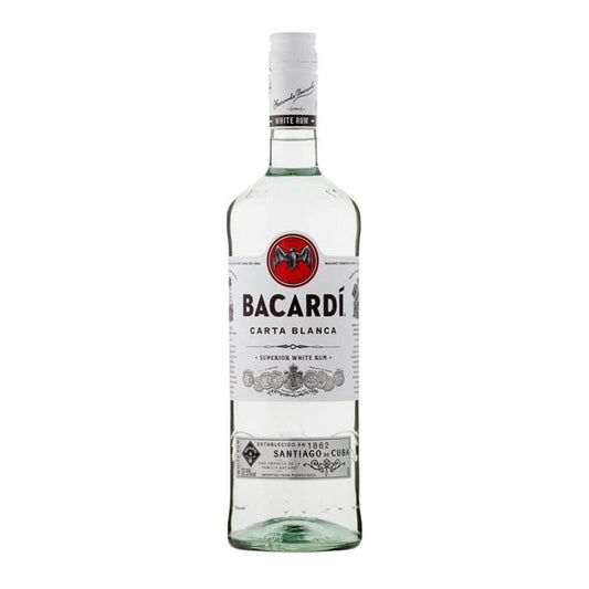Bacardi White
