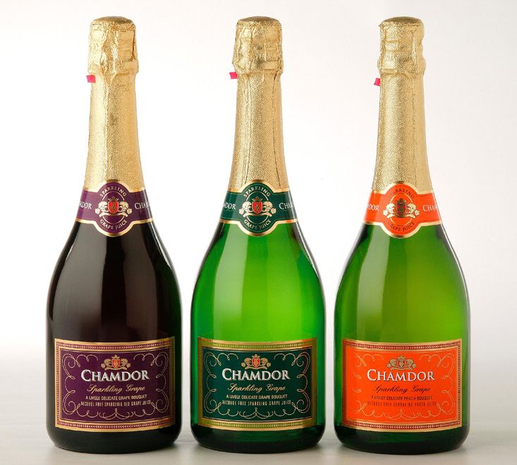 Chamdor Sparkling All