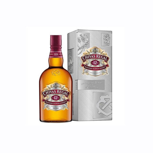 Chivas Regal 12yrs