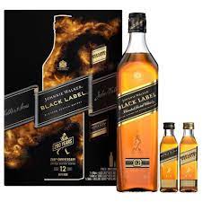 J Walker Black Label Promo Pack