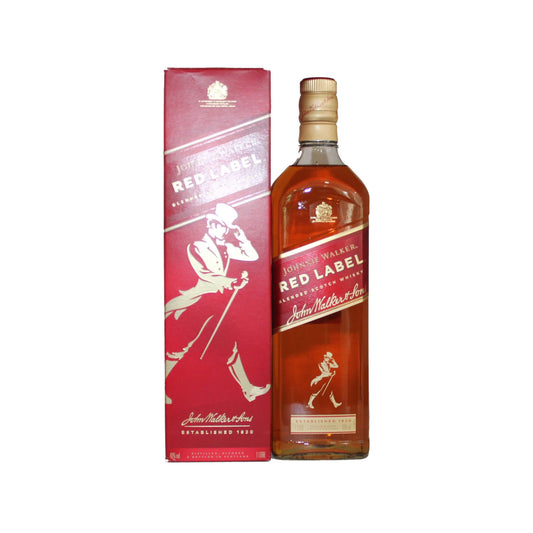 J. Walker Red Label