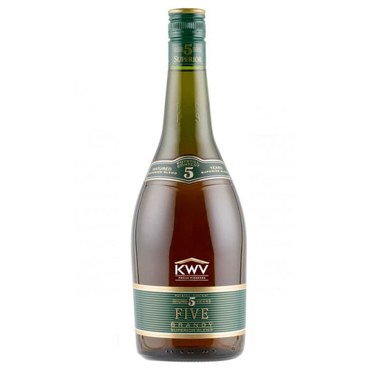 K.W.V.S 5yrs