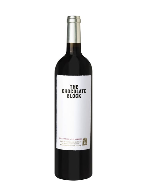 Boekenhoutskloof Chocolate Block