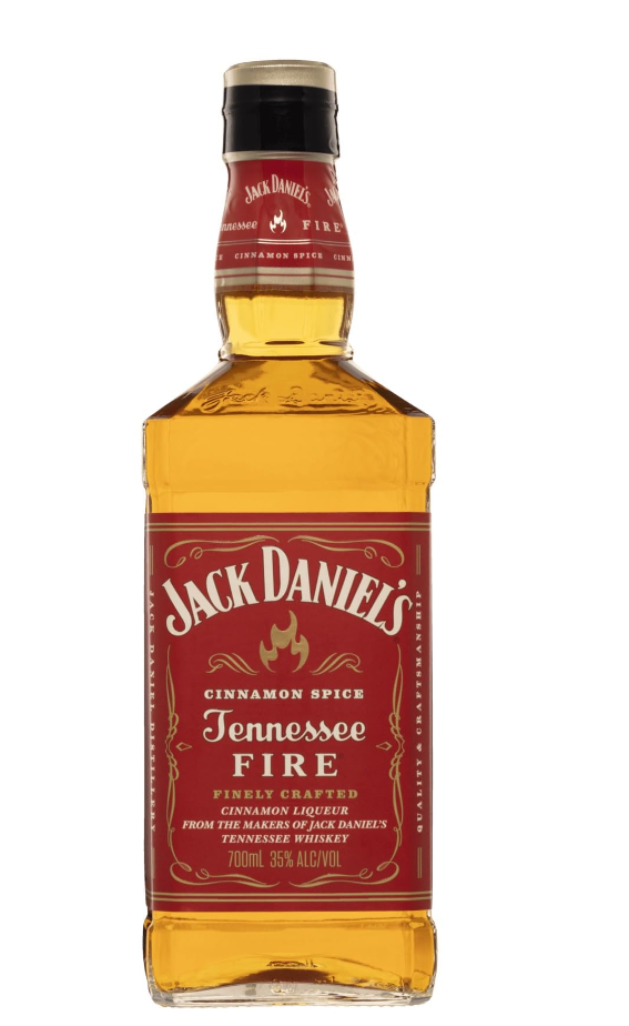 Jack Daniels fire