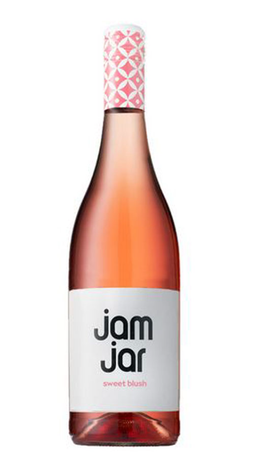 Jamjar sweet blush rose