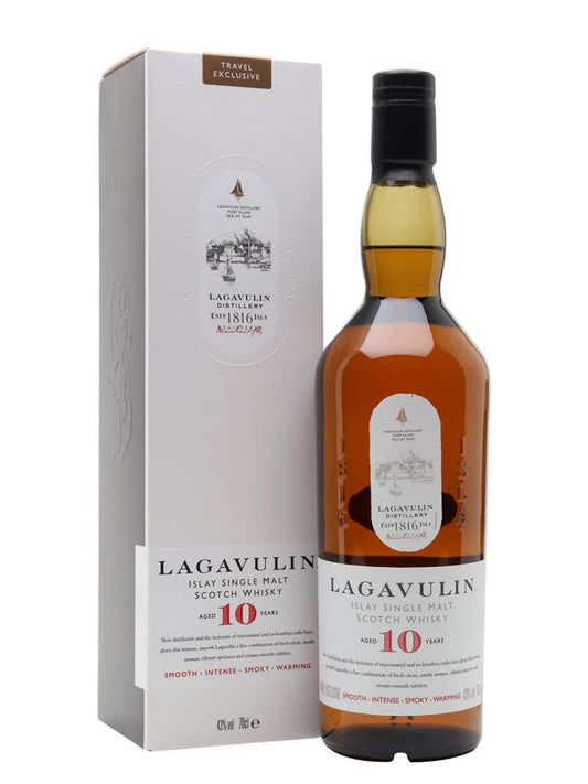 Lagavulin 10yrs