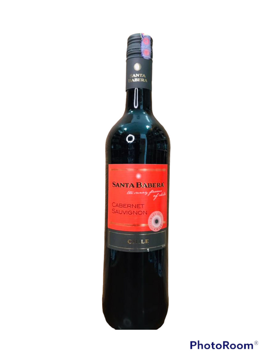 Santa Babera Cabernet Saugvignon