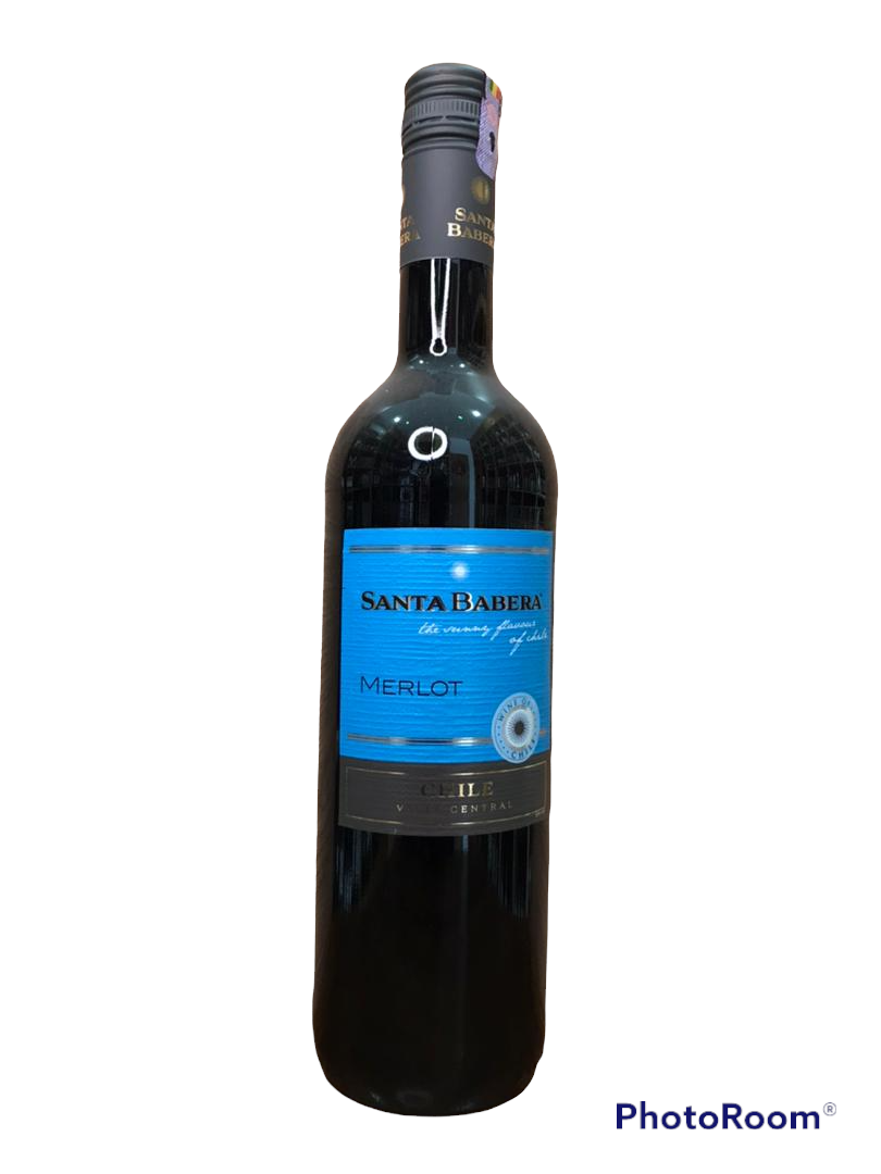 Santa Babera Merlot