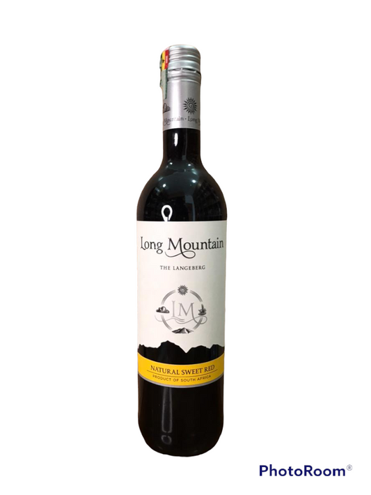 Long Mountain Sweet Red